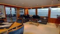Motor yacht Dona Lola -  Skylounge